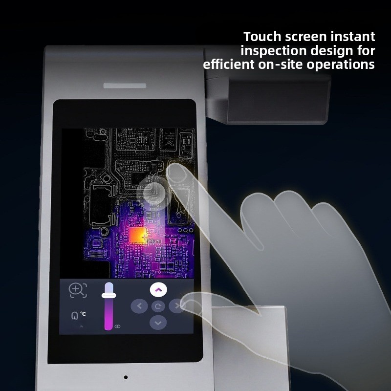 Infrared PCB quick diagnostic  - Pcb Short Circuit Thermal Diagnostics recension och pris