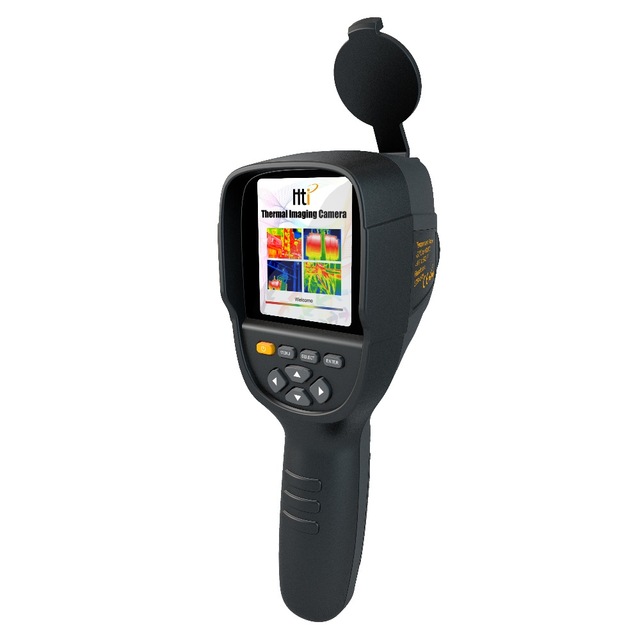 2026 HT-19 Handheld Heat IR Di - Ht 19 Thermal Imager 320X240 recension och pris