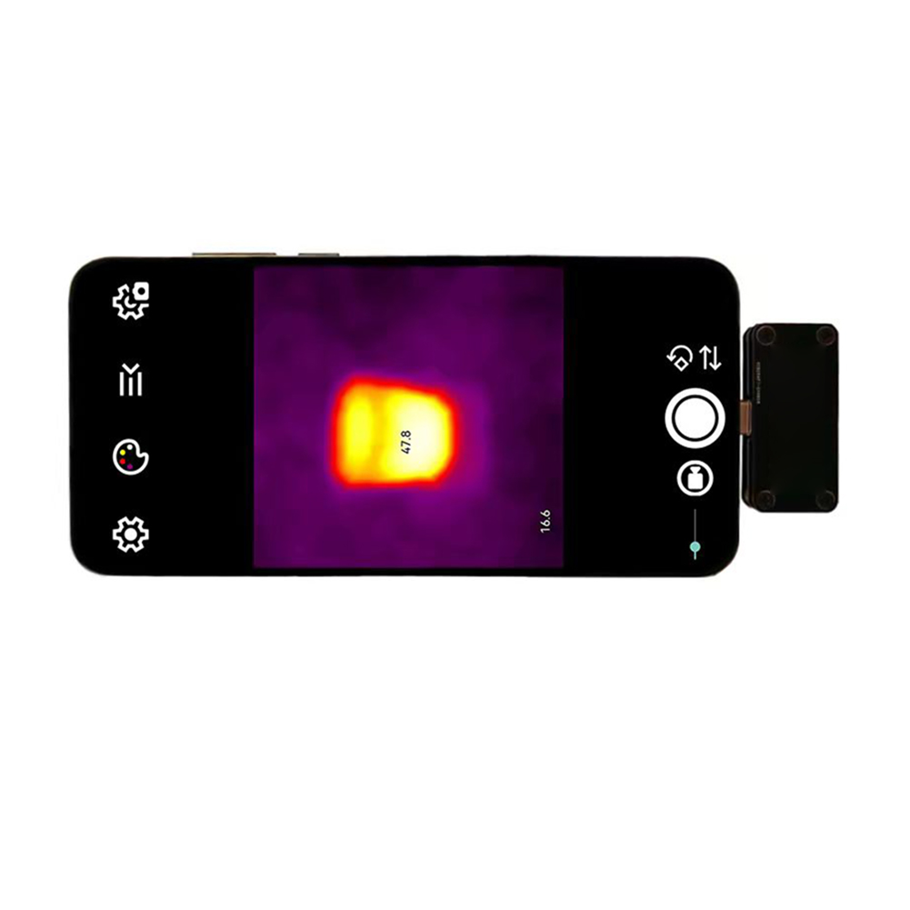 /TIOP01 /32x32 /Thermal Imager - Tiop01 Thermal Camera recension och pris