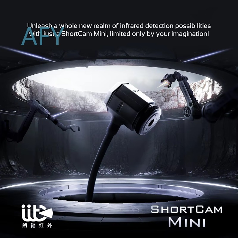5th Shortcam Mini Infrared The - Shortcam Thermal Imaging Pcb recension och pris