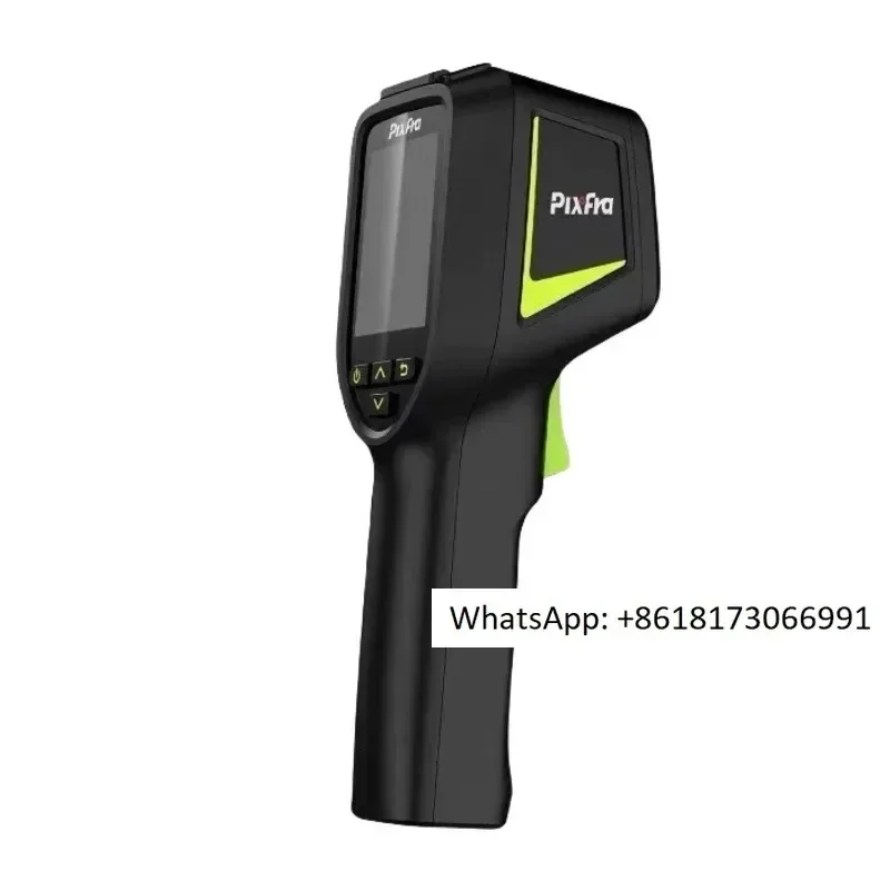 Technology CH10 thermal imagin - Underfloor Heating Thermal Detector recension och pris