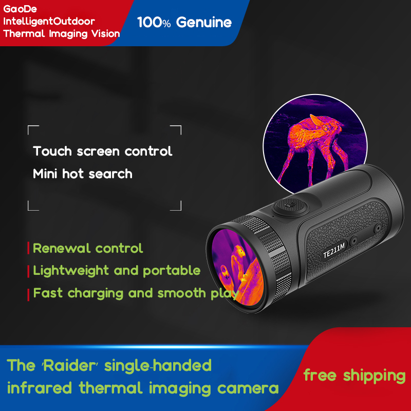 Hunting rifle thermal imaging  - Hunting Thermal Imaging Scope recension och pris