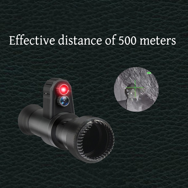 Infrared Night Vision Goggles  - Thermal Scope Night Vision Monocular recension och pris