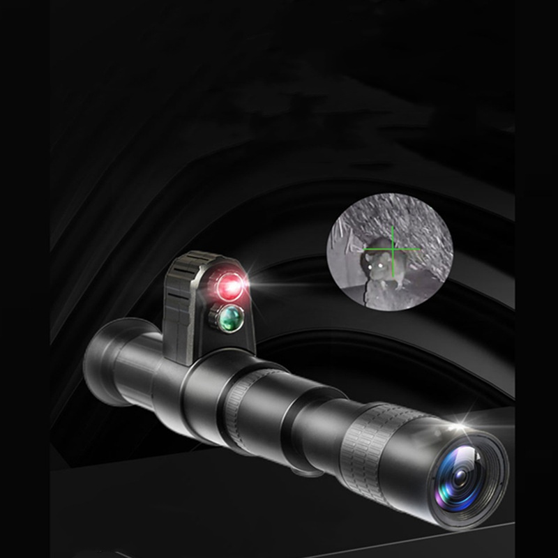 Infrared Night Vision Goggles  - Thermal Scope Night Vision Monocular recension och pris