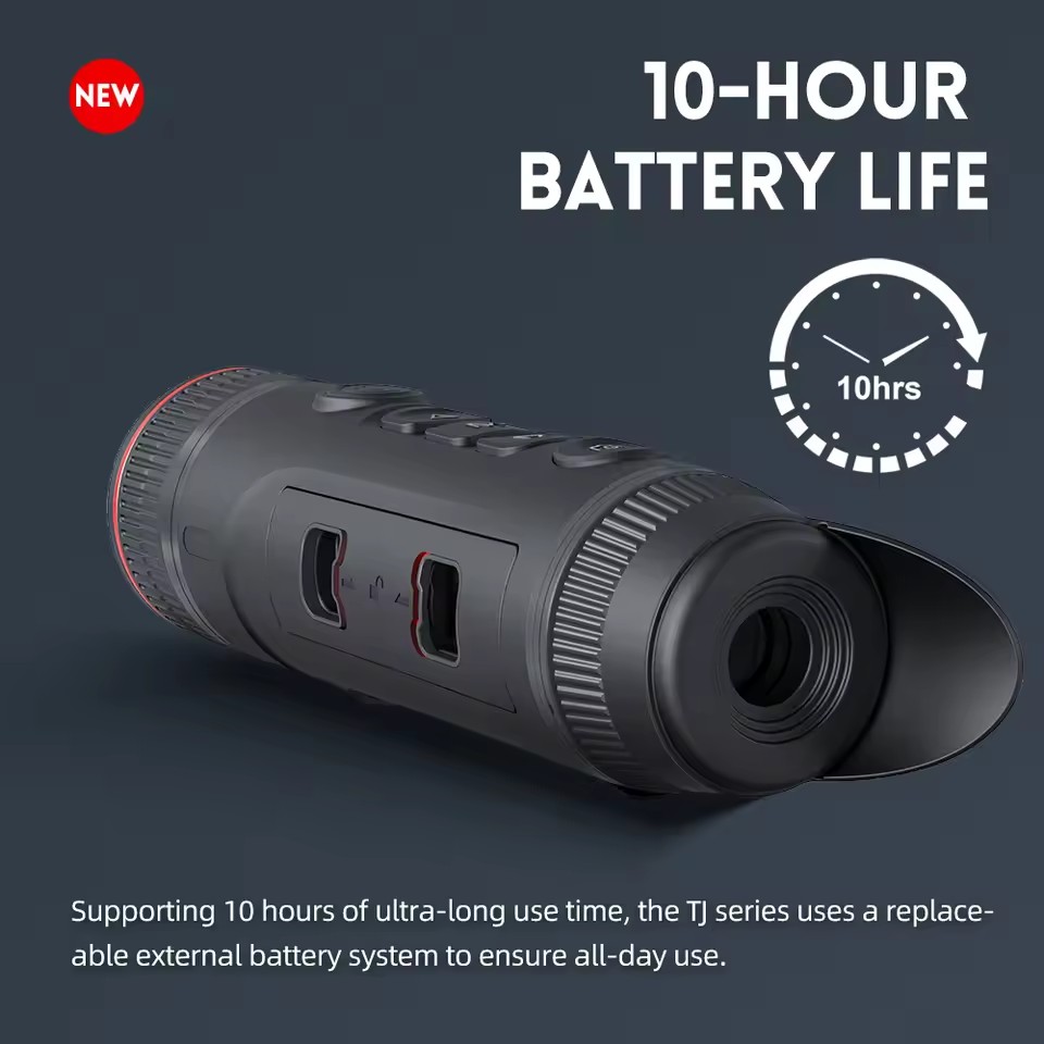 Thermal Imaging Monocular Scop - Hunting Thermal Imaging Scope recension och pris