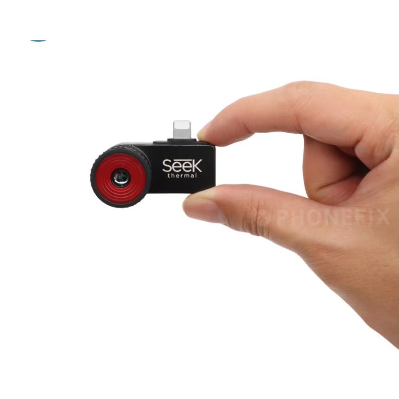 For Seek Thermal Imaging     I - Seek Compact Pro Android recension och pris