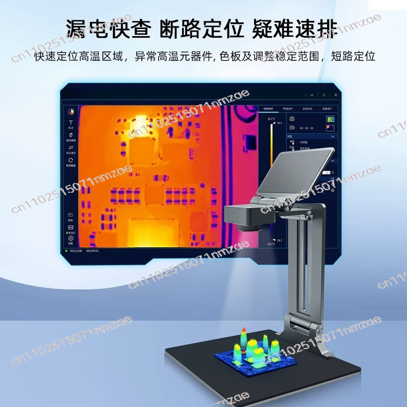 Repair Thermal Camera Imager 3 - Thermal Imager Pcb Repair recension och pris