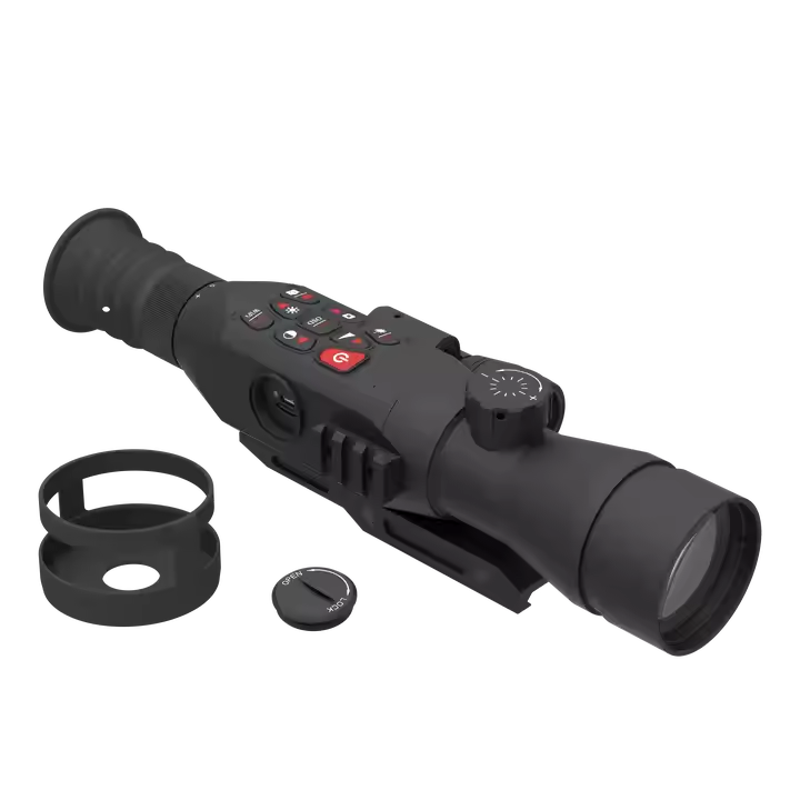 1-4x NVE-E53 Night Vision Scop - Hunting Thermal Imaging Scope recension och pris