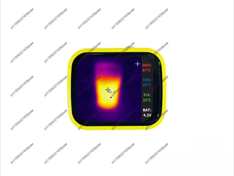 320 * 240 touch screen mini po - Underfloor Heating Thermal Detector recension och pris