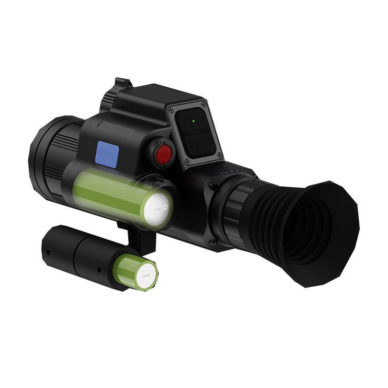 FM06-50LRF Thermal Imaging Sco - Hunting Thermal Imaging Scope recension och pris
