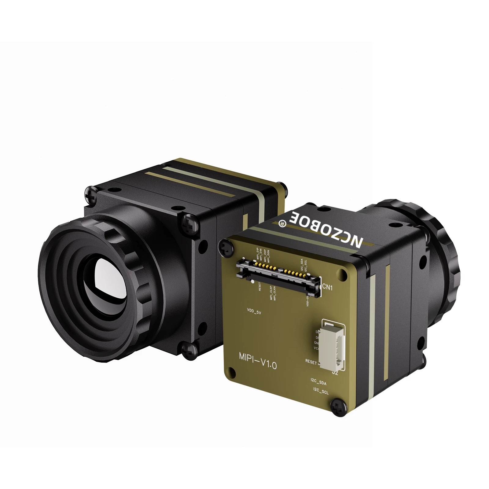 NCZOBOE Module 640x512 VOx Unc - Thermal Module 640X512 Core recension och pris