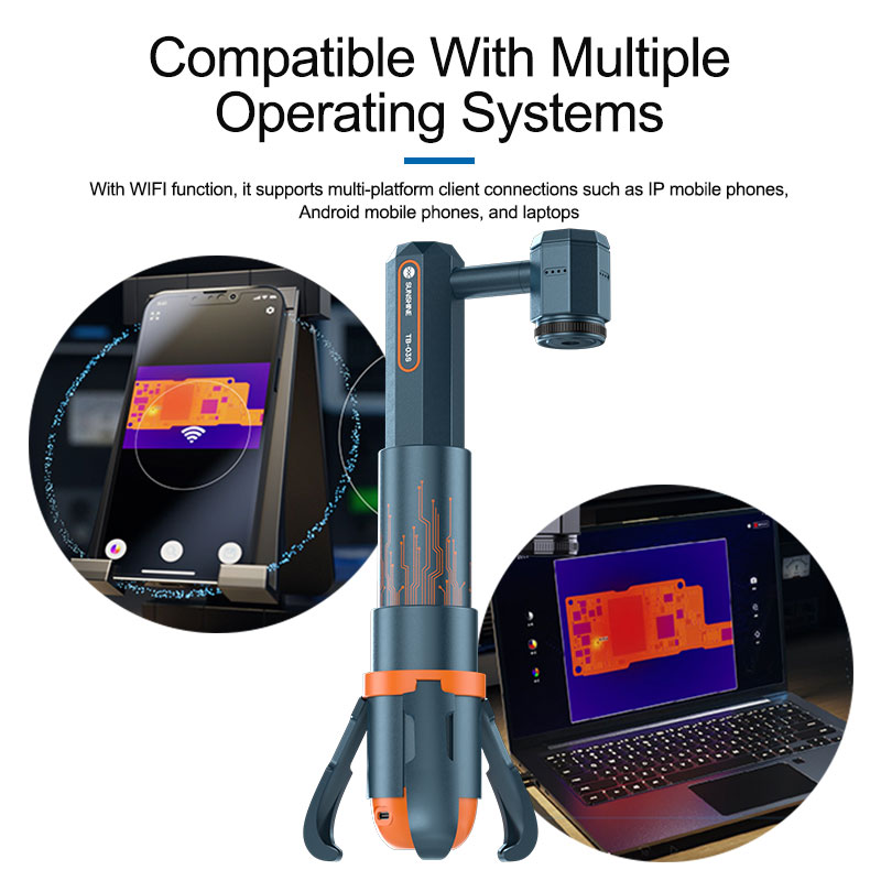 New IIT ShortCam Lite Mini The - Shortcam Thermal Imaging Pcb recension och pris