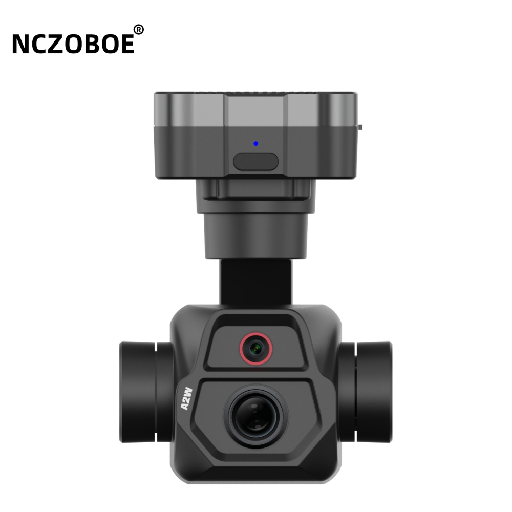 NCZOBOE  HD Thermal Imaging 3- - Thermal Imager Drone Gimbal recension och pris