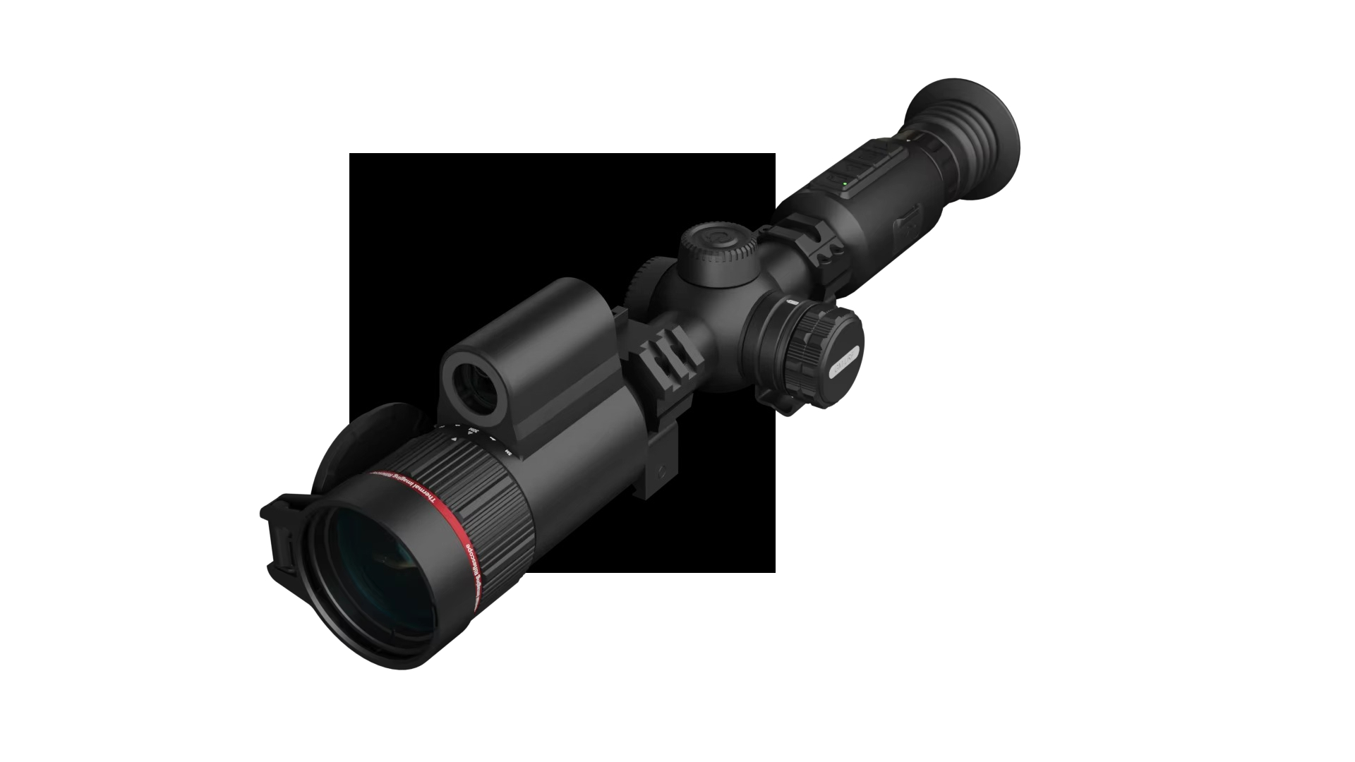 GM06-50LRF Tactical Waterproof - Hunting Thermal Imaging Scope recension och pris