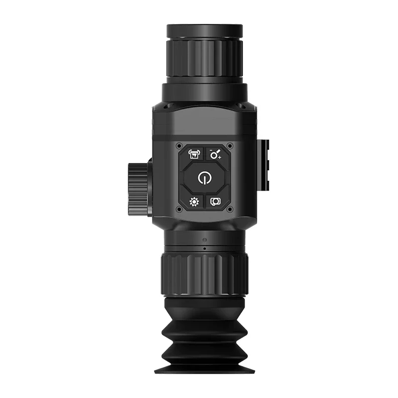 2026 256X192 19mm Infrared Sig - Thermal Scope Night Vision Monocular recension och pris