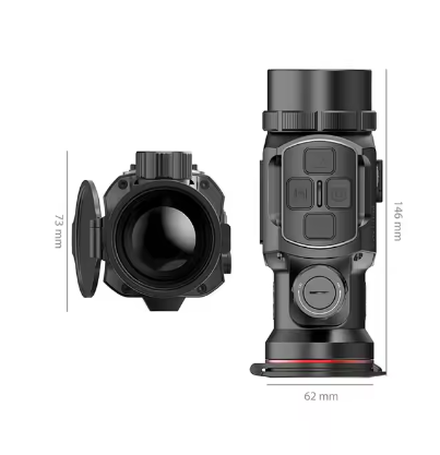 3-12x MAH50 Digital Night Visi - Hunting Thermal Imaging Scope recension och pris