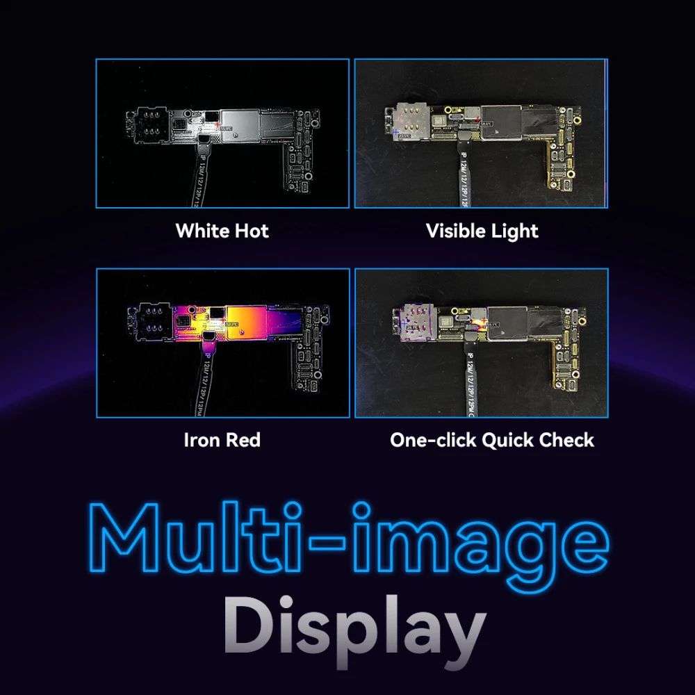 ShortCam-III PCB Infrared Ther - Shortcam Thermal Imaging Pcb recension och pris
