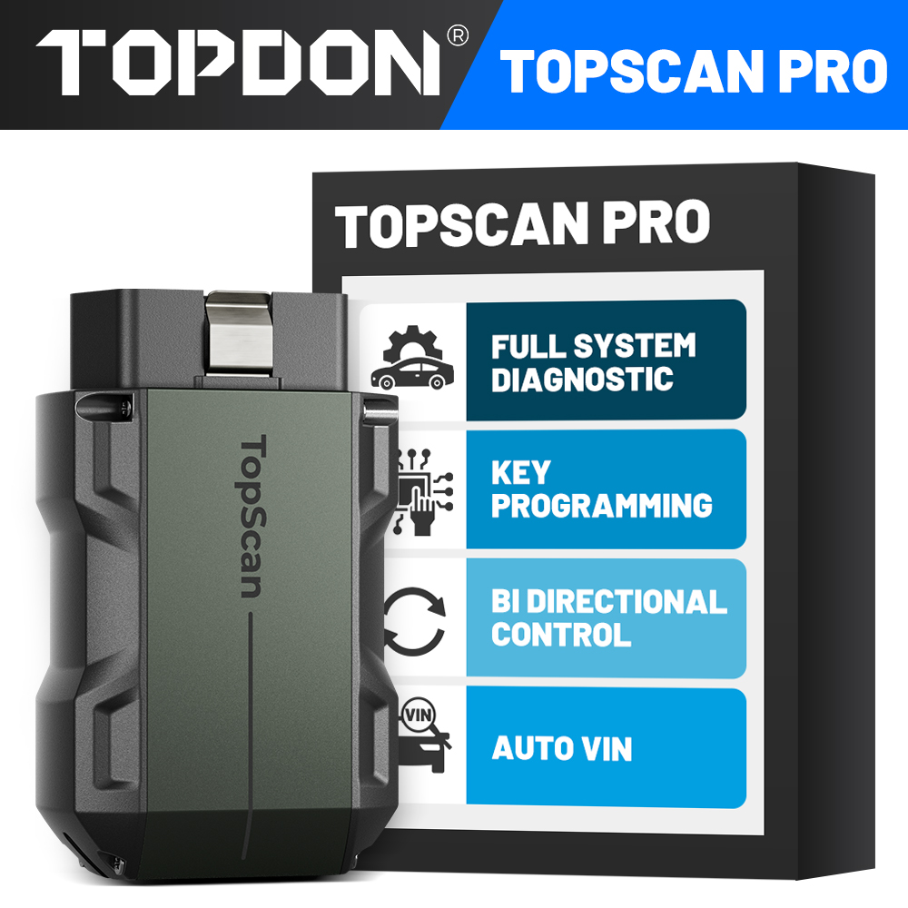 TOPDON Topscan Pro Wireless OB - Topdon Tc001 Thermal Camera recension och pris