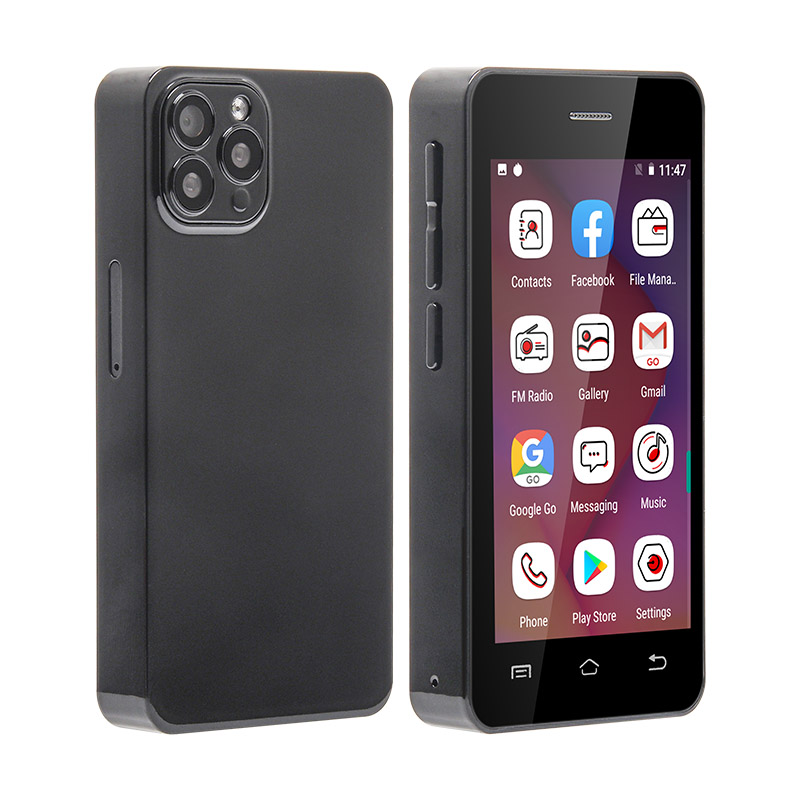 Melrose S9 Pro Super Mini Phon - Seek Compact Pro Android recension och pris
